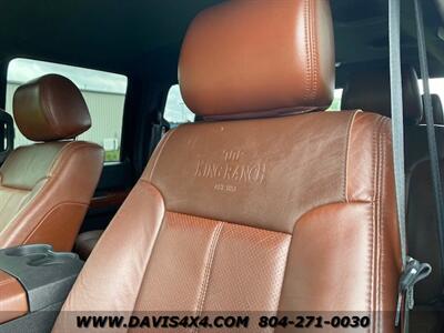 2012 Ford F-250 6 Door Conversion King Ranch Diesel 4x4 Lifted   - Photo 11 - North Chesterfield, VA 23237