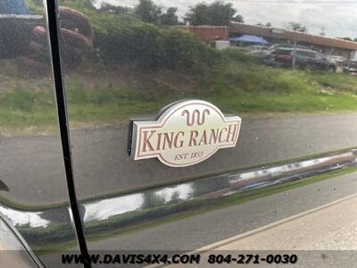 2012 Ford F-250 6 Door Conversion King Ranch Diesel 4x4 Lifted   - Photo 33 - North Chesterfield, VA 23237