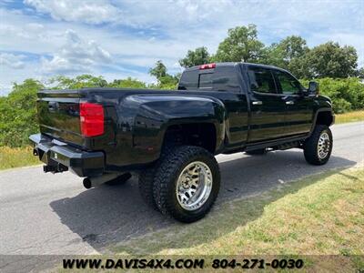 2018 GMC Sierra 3500 Denali 4x4 Diesel Lifted Custom Pickup   - Photo 3 - North Chesterfield, VA 23237