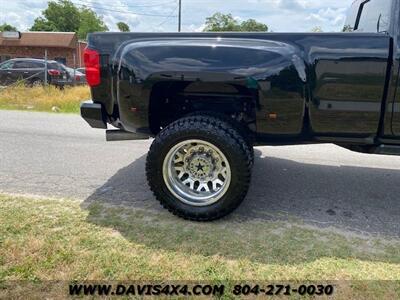 2018 GMC Sierra 3500 Denali 4x4 Diesel Lifted Custom Pickup   - Photo 19 - North Chesterfield, VA 23237