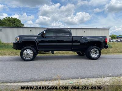 2018 GMC Sierra 3500 Denali 4x4 Diesel Lifted Custom Pickup   - Photo 24 - North Chesterfield, VA 23237