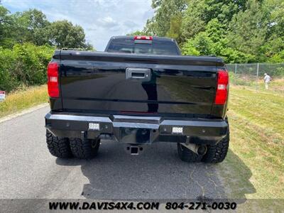 2018 GMC Sierra 3500 Denali 4x4 Diesel Lifted Custom Pickup   - Photo 4 - North Chesterfield, VA 23237