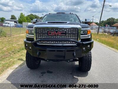 2018 GMC Sierra 3500 Denali 4x4 Diesel Lifted Custom Pickup   - Photo 2 - North Chesterfield, VA 23237