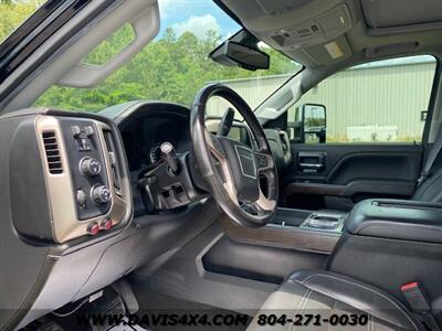 2018 GMC Sierra 3500 Denali 4x4 Diesel Lifted Custom Pickup   - Photo 6 - North Chesterfield, VA 23237