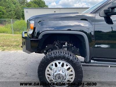 2018 GMC Sierra 3500 Denali 4x4 Diesel Lifted Custom Pickup   - Photo 26 - North Chesterfield, VA 23237