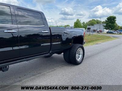 2018 GMC Sierra 3500 Denali 4x4 Diesel Lifted Custom Pickup   - Photo 25 - North Chesterfield, VA 23237