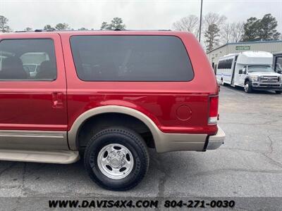 2001 Ford Excursion Limited 4x4 7.3 Diesel   - Photo 23 - North Chesterfield, VA 23237