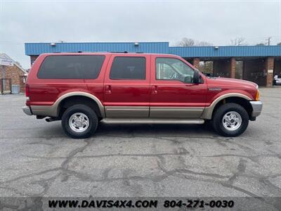 2001 Ford Excursion Limited 4x4 7.3 Diesel   - Photo 17 - North Chesterfield, VA 23237