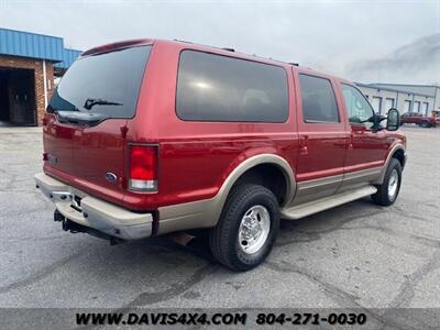 2001 Ford Excursion Limited 4x4 7.3 Diesel   - Photo 4 - North Chesterfield, VA 23237