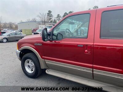 2001 Ford Excursion Limited 4x4 7.3 Diesel   - Photo 24 - North Chesterfield, VA 23237