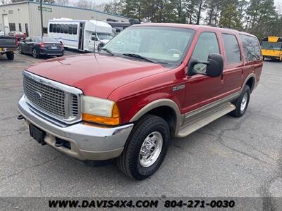 2001 Ford Excursion Limited 4x4 7.3 Diesel   - Photo 16 - North Chesterfield, VA 23237