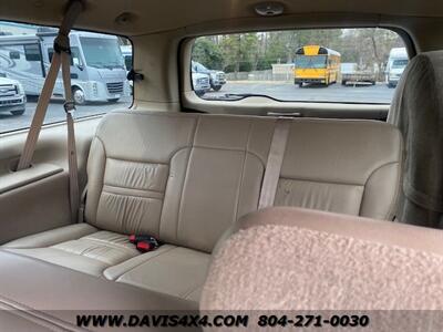 2001 Ford Excursion Limited 4x4 7.3 Diesel   - Photo 11 - North Chesterfield, VA 23237