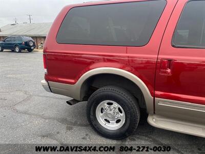 2001 Ford Excursion Limited 4x4 7.3 Diesel   - Photo 19 - North Chesterfield, VA 23237
