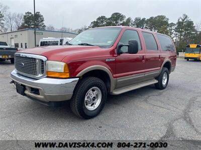 2001 Ford Excursion Limited 4x4 7.3 Diesel   - Photo 1 - North Chesterfield, VA 23237