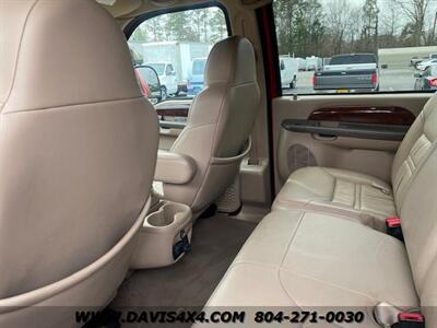 2001 Ford Excursion Limited 4x4 7.3 Diesel   - Photo 10 - North Chesterfield, VA 23237
