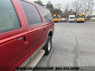 2001 Ford Excursion Limited 4x4 7.3 Diesel   - Photo 14 - North Chesterfield, VA 23237