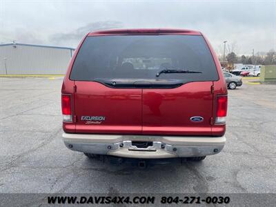 2001 Ford Excursion Limited 4x4 7.3 Diesel   - Photo 5 - North Chesterfield, VA 23237