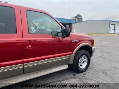 2001 Ford Excursion Limited 4x4 7.3 Diesel   - Photo 18 - North Chesterfield, VA 23237