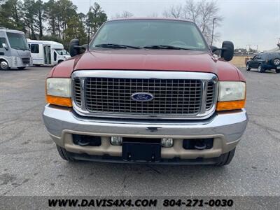 2001 Ford Excursion Limited 4x4 7.3 Diesel   - Photo 2 - North Chesterfield, VA 23237