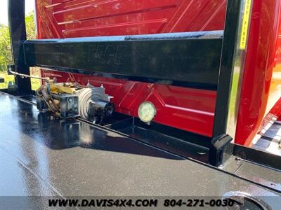 2018 INTERNATIONAL Durastar 4300 MV Extended Cab Rollback/Wrecker Tow Truck   - Photo 28 - North Chesterfield, VA 23237