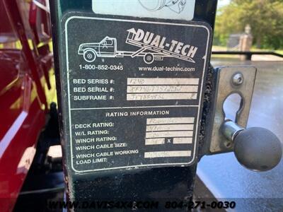 2018 INTERNATIONAL Durastar 4300 MV Extended Cab Rollback/Wrecker Tow Truck   - Photo 19 - North Chesterfield, VA 23237