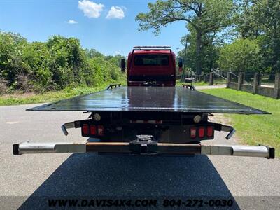 2018 INTERNATIONAL Durastar 4300 MV Extended Cab Rollback/Wrecker Tow Truck   - Photo 5 - North Chesterfield, VA 23237