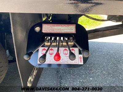 2018 INTERNATIONAL Durastar 4300 MV Extended Cab Rollback/Wrecker Tow Truck   - Photo 24 - North Chesterfield, VA 23237
