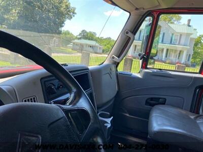 2018 INTERNATIONAL Durastar 4300 MV Extended Cab Rollback/Wrecker Tow Truck   - Photo 8 - North Chesterfield, VA 23237