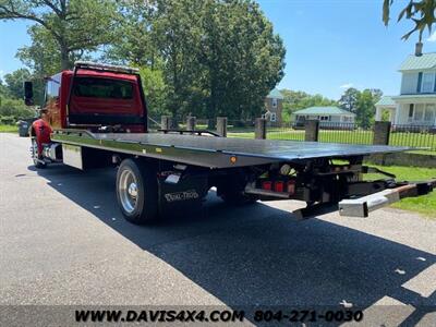 2018 INTERNATIONAL Durastar 4300 MV Extended Cab Rollback/Wrecker Tow Truck   - Photo 6 - North Chesterfield, VA 23237