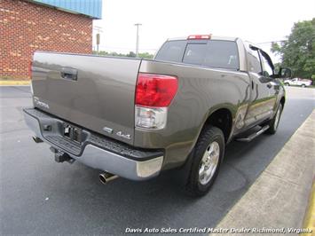 2010 Toyota Tundra SR5 Grade iForce 5.7 4X4 Crew Cab Short Bed   - Photo 8 - North Chesterfield, VA 23237