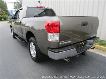 2010 Toyota Tundra SR5 Grade iForce 5.7 4X4 Crew Cab Short Bed   - Photo 25 - North Chesterfield, VA 23237