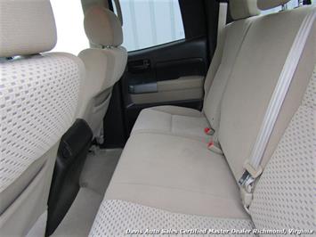 2010 Toyota Tundra SR5 Grade iForce 5.7 4X4 Crew Cab Short Bed   - Photo 15 - North Chesterfield, VA 23237