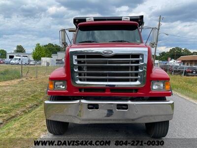 2007 Sterling Dump Truck Dual Tandem Diesel One Owner   - Photo 2 - North Chesterfield, VA 23237