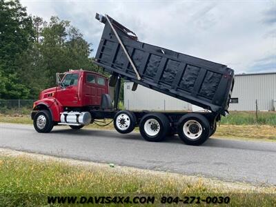 2007 Sterling Dump Truck Dual Tandem Diesel One Owner   - Photo 25 - North Chesterfield, VA 23237