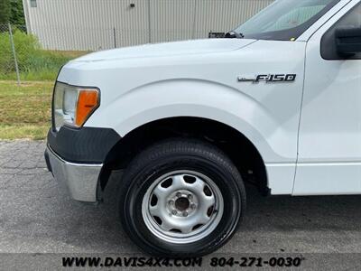 2010 Ford F-150 XL Regular Cab Long Bed Work Truck   - Photo 17 - North Chesterfield, VA 23237