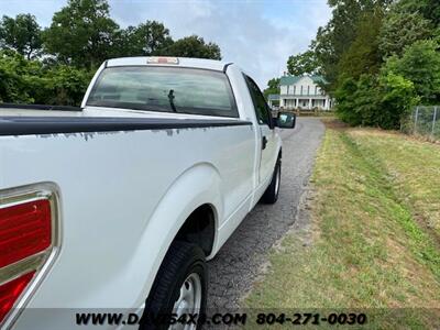 2010 Ford F-150 XL Regular Cab Long Bed Work Truck   - Photo 26 - North Chesterfield, VA 23237