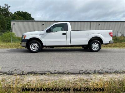 2010 Ford F-150 XL Regular Cab Long Bed Work Truck   - Photo 19 - North Chesterfield, VA 23237