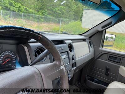 2010 Ford F-150 XL Regular Cab Long Bed Work Truck   - Photo 10 - North Chesterfield, VA 23237