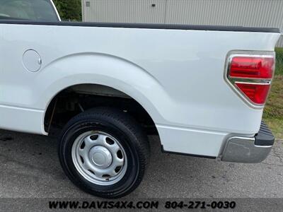 2010 Ford F-150 XL Regular Cab Long Bed Work Truck   - Photo 27 - North Chesterfield, VA 23237