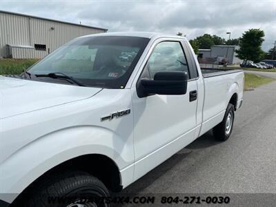 2010 Ford F-150 XL Regular Cab Long Bed Work Truck   - Photo 21 - North Chesterfield, VA 23237