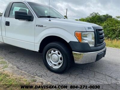 2010 Ford F-150 XL Regular Cab Long Bed Work Truck   - Photo 22 - North Chesterfield, VA 23237