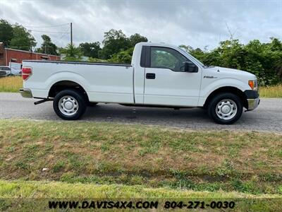 2010 Ford F-150 XL Regular Cab Long Bed Work Truck   - Photo 23 - North Chesterfield, VA 23237