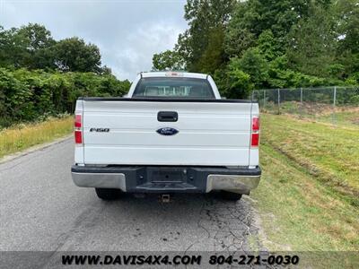 2010 Ford F-150 XL Regular Cab Long Bed Work Truck   - Photo 5 - North Chesterfield, VA 23237