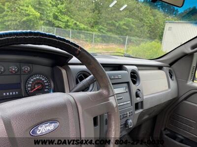 2010 Ford F-150 XL Regular Cab Long Bed Work Truck   - Photo 13 - North Chesterfield, VA 23237