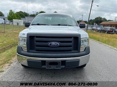 2010 Ford F-150 XL Regular Cab Long Bed Work Truck   - Photo 2 - North Chesterfield, VA 23237