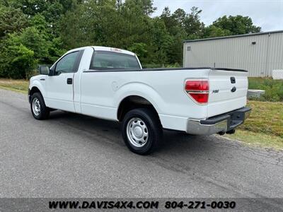 2010 Ford F-150 XL Regular Cab Long Bed Work Truck   - Photo 6 - North Chesterfield, VA 23237