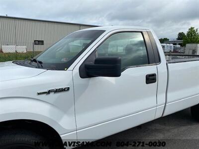 2010 Ford F-150 XL Regular Cab Long Bed Work Truck   - Photo 18 - North Chesterfield, VA 23237