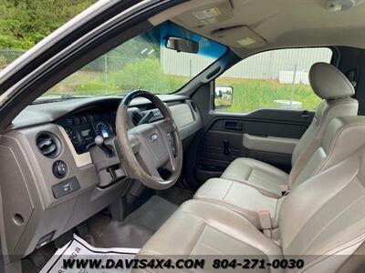 2010 Ford F-150 XL Regular Cab Long Bed Work Truck   - Photo 7 - North Chesterfield, VA 23237