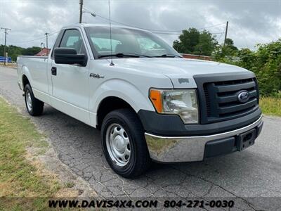 2010 Ford F-150 XL Regular Cab Long Bed Work Truck   - Photo 3 - North Chesterfield, VA 23237