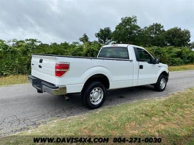 2010 Ford F-150 XL Regular Cab Long Bed Work Truck   - Photo 4 - North Chesterfield, VA 23237